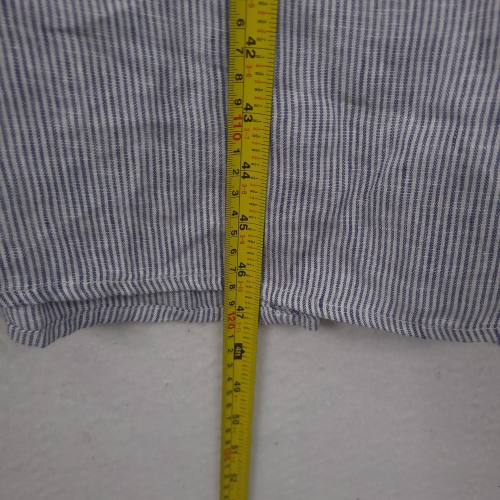 Quince 100% European Linen Strapless Maxi Dress - Picture 7 of 13